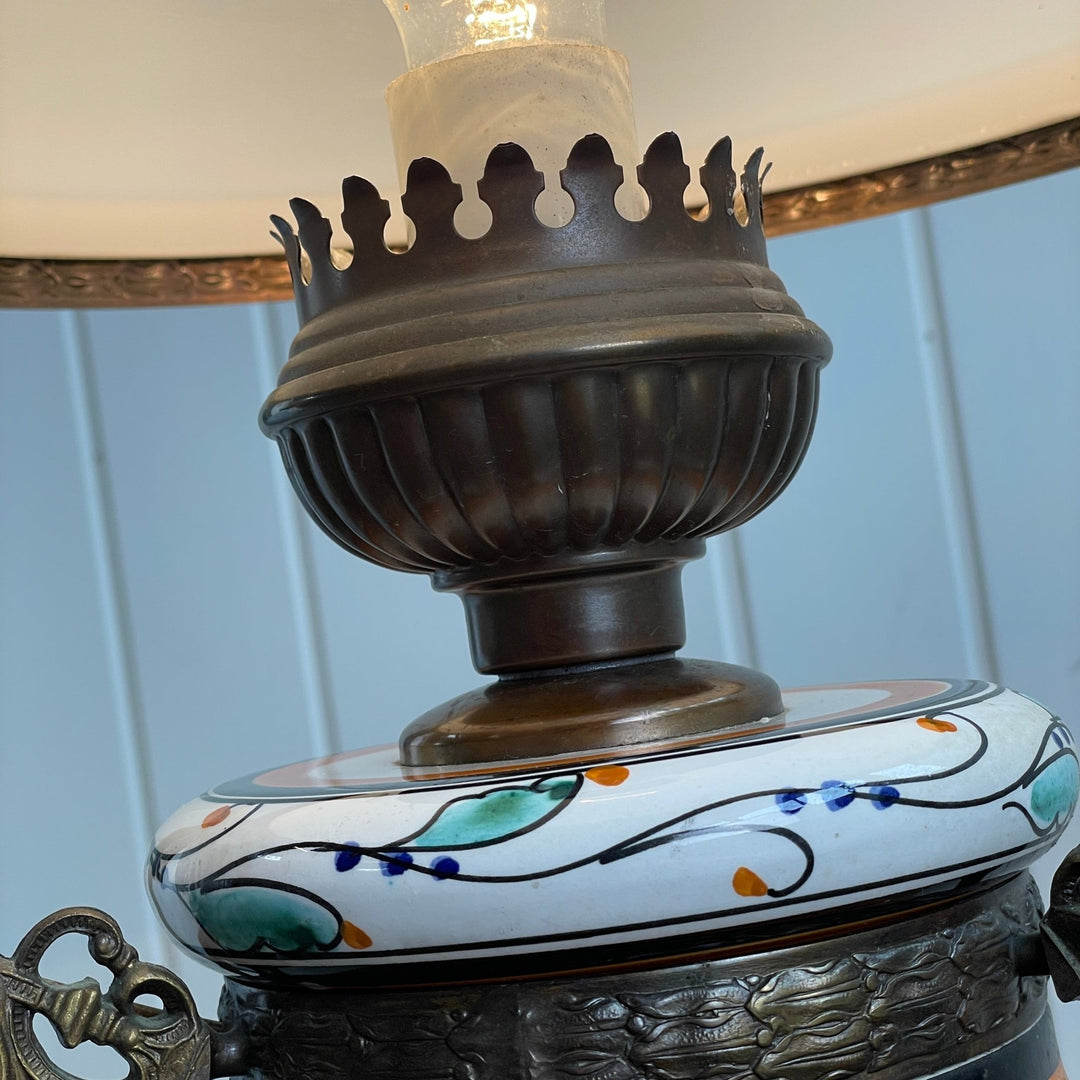 Loftslampe - Mission Afrika Genbrug
